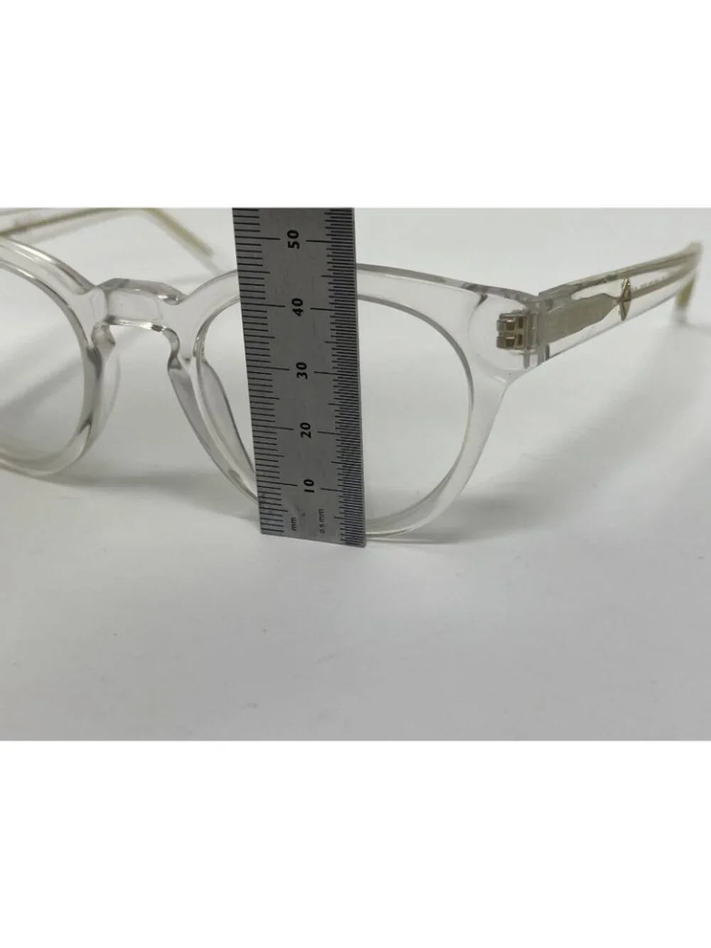 main central glasses tuesday crystal S 46-21-135